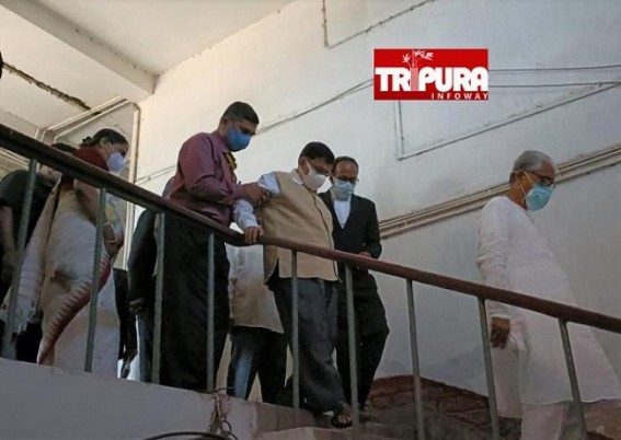 Court Bails Out all CPI-M leaders in Connection to 2020’s Protest Programme : Party calls it ‘Political Vendetta of BJP Govt’ Court Bails Out all CPI-M leaders in Connection to 2020’s Protest Programme : Party calls it ‘Political Vendetta of BJP Govt’